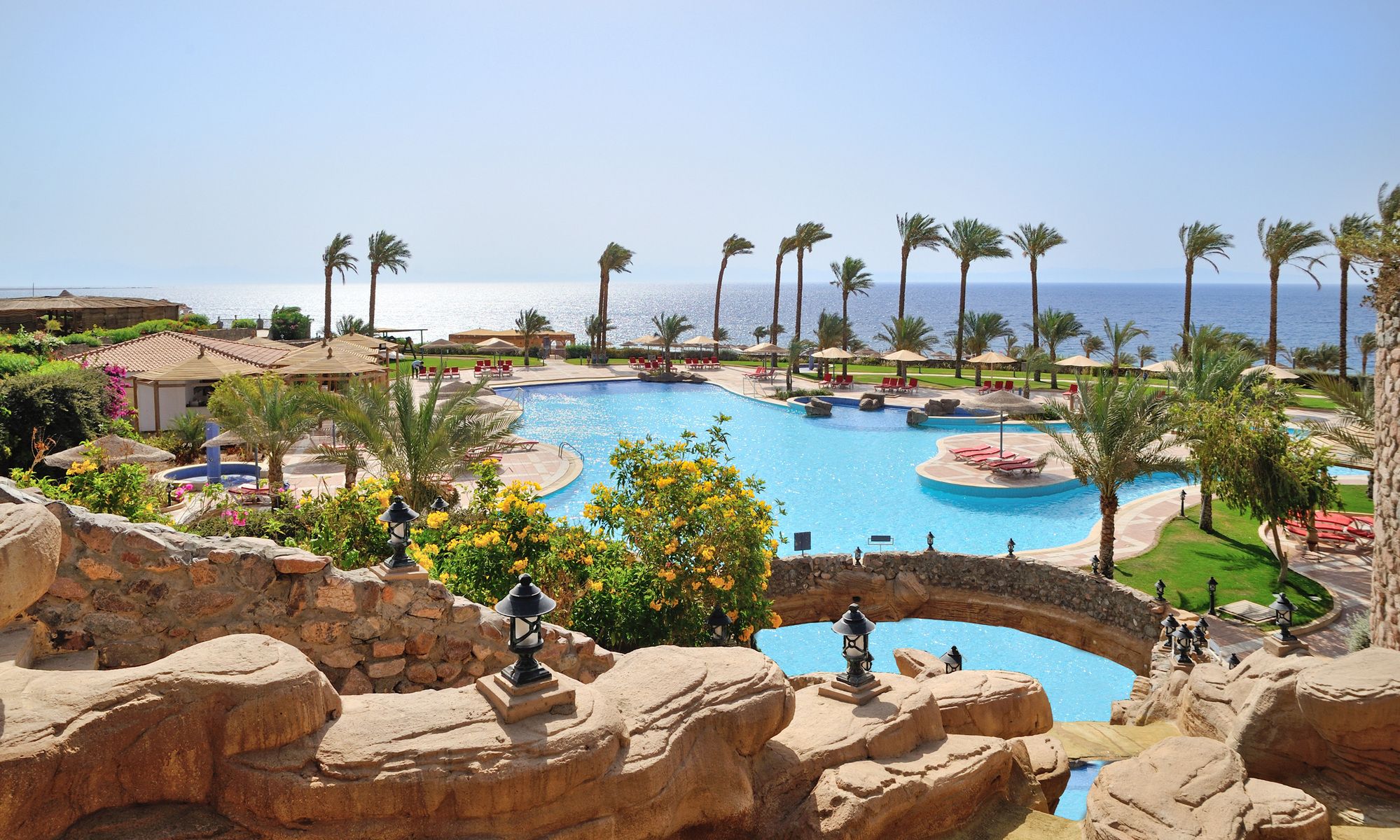 Ecotel Dahab Bay View Resort - zdjęcie 3